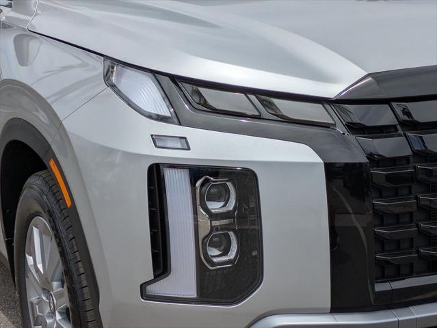 new 2025 Hyundai Palisade car, priced at $42,180