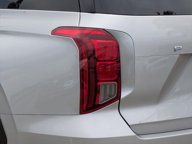 new 2025 Hyundai Palisade car, priced at $42,180