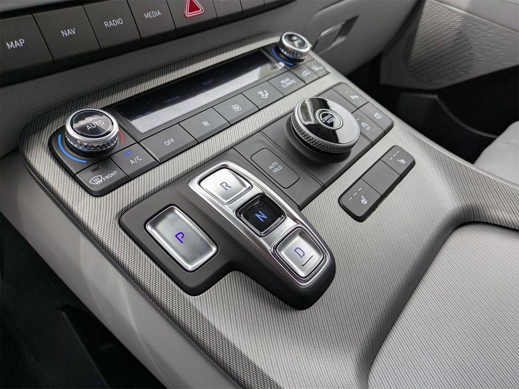 new 2025 Hyundai Palisade car, priced at $42,180