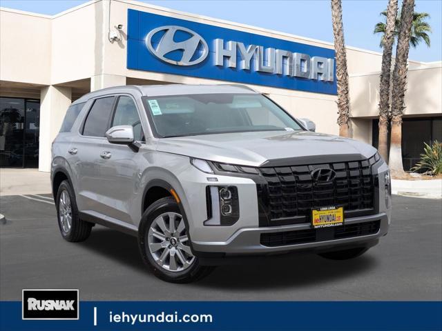 new 2025 Hyundai Palisade car, priced at $42,180