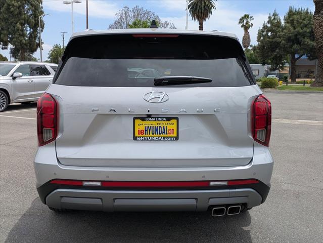 new 2025 Hyundai Palisade car, priced at $42,180