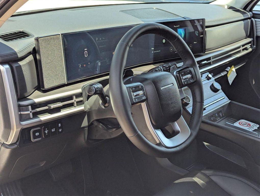 new 2025 Hyundai Santa Fe car, priced at $44,069
