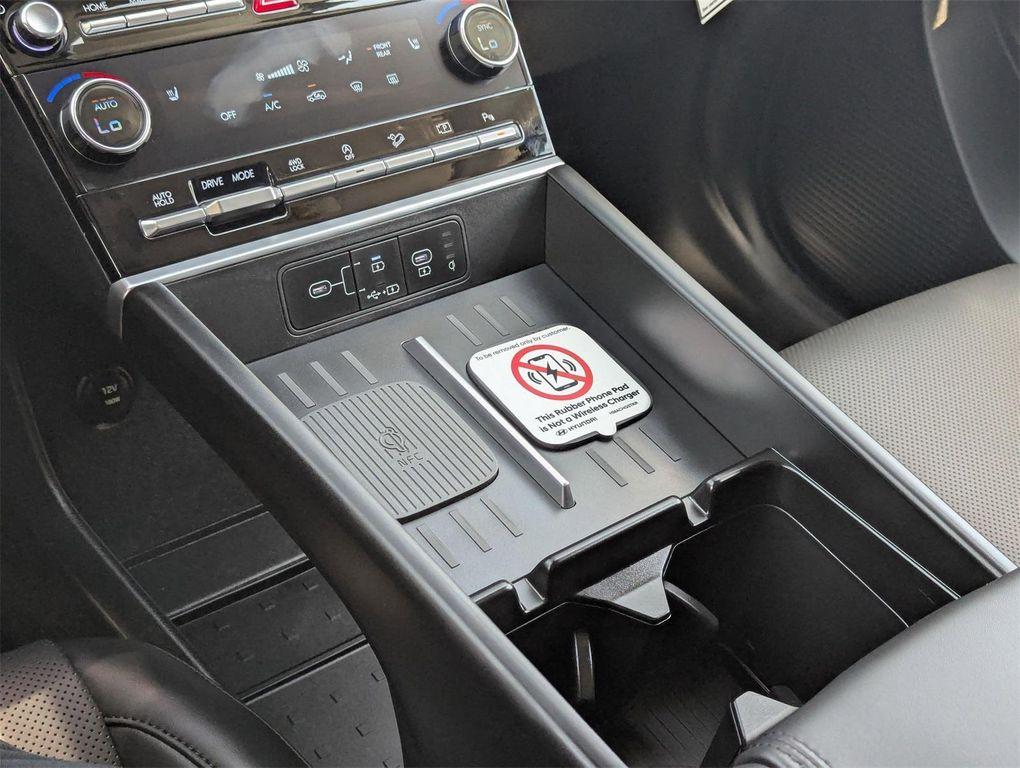 new 2025 Hyundai Santa Fe car, priced at $44,069