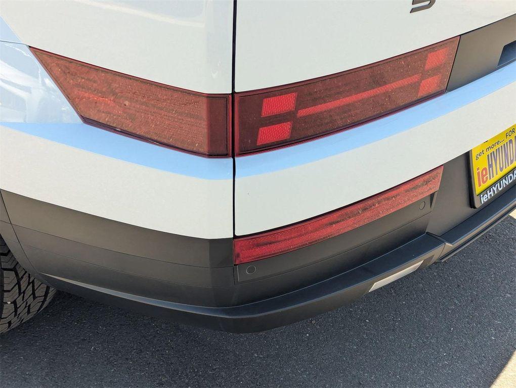 new 2025 Hyundai Santa Fe car, priced at $44,069