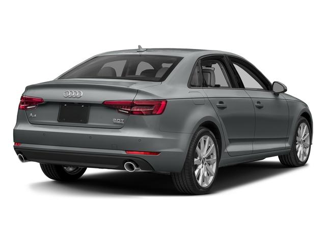used 2018 Audi A4 car