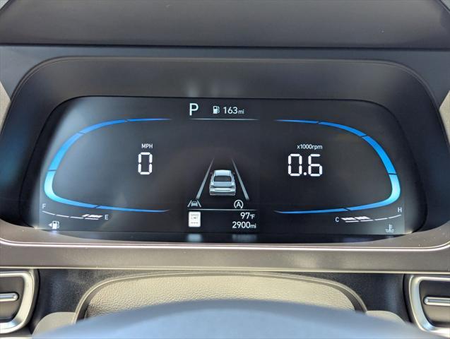 used 2025 Hyundai Elantra car, priced at $24,888