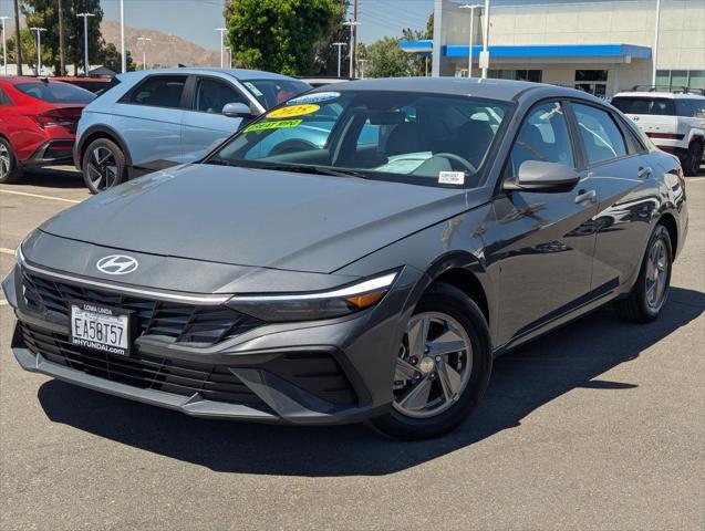 used 2025 Hyundai Elantra car, priced at $24,888