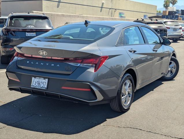 used 2025 Hyundai Elantra car, priced at $24,888