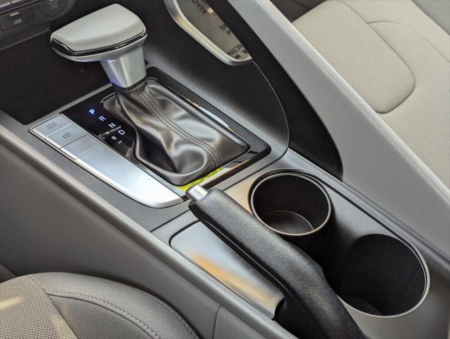 used 2025 Hyundai Elantra car, priced at $24,888