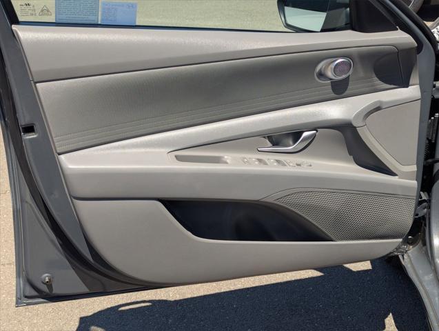 used 2025 Hyundai Elantra car, priced at $24,888