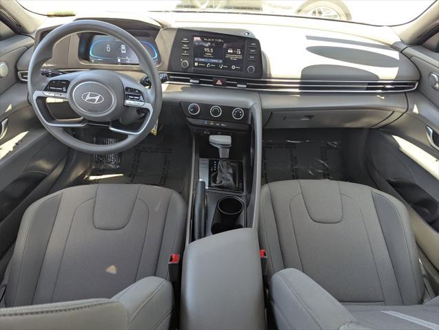 used 2025 Hyundai Elantra car, priced at $24,888
