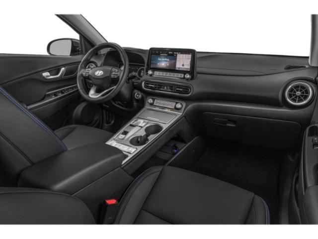 used 2023 Hyundai Kona EV car, priced at $28,497
