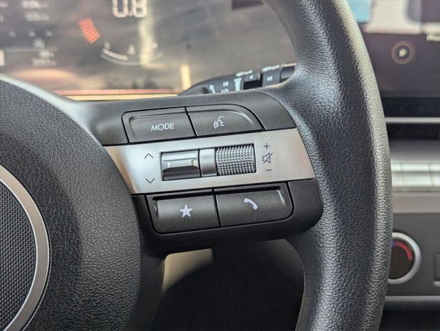 used 2025 Hyundai Kona car, priced at $23,997