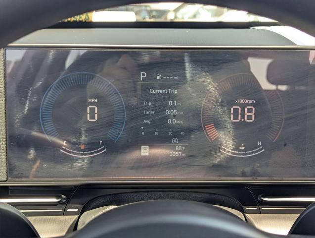used 2025 Hyundai Kona car, priced at $23,997