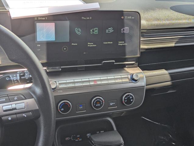 used 2025 Hyundai Kona car, priced at $23,997