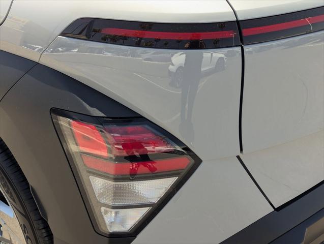 used 2025 Hyundai Kona car, priced at $23,997