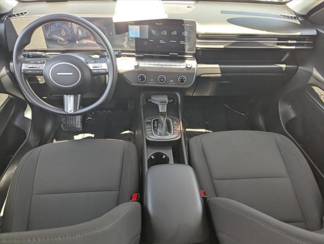 used 2025 Hyundai Kona car, priced at $23,997