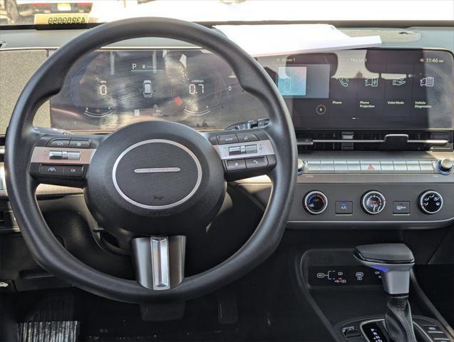 used 2025 Hyundai Kona car, priced at $23,997