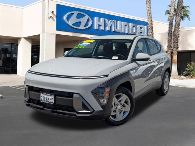 used 2025 Hyundai Kona car, priced at $23,997