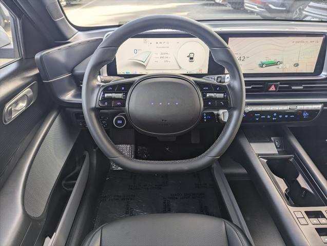 used 2023 Hyundai IONIQ 6 car, priced at $29,997