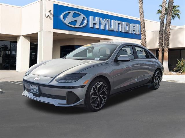 used 2023 Hyundai IONIQ 6 car, priced at $29,997