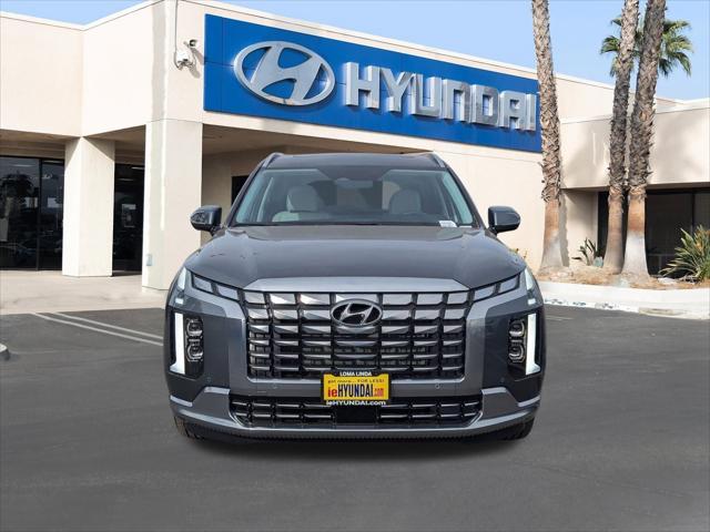 new 2025 Hyundai Palisade car, priced at $54,814