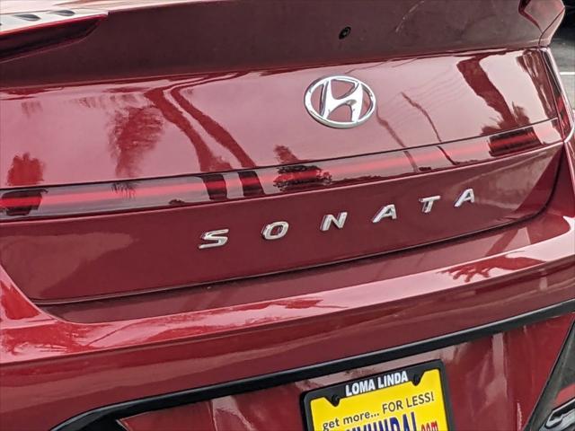 used 2023 Hyundai Sonata car, priced at $22,997