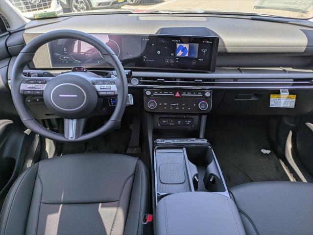 new 2025 Hyundai TUCSON Hybrid car, priced at $38,380