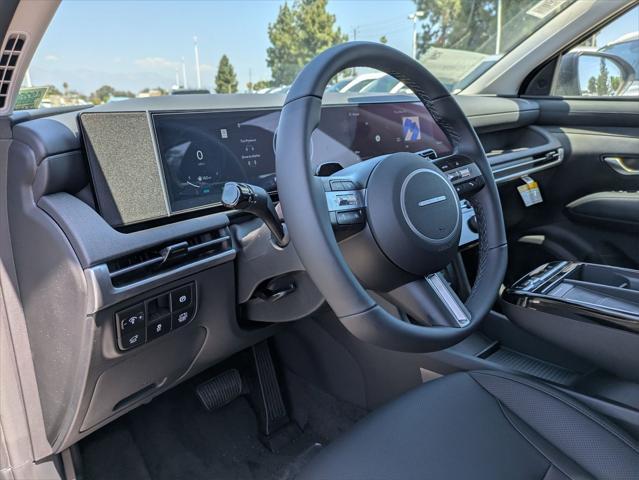 new 2025 Hyundai TUCSON Hybrid car, priced at $38,380