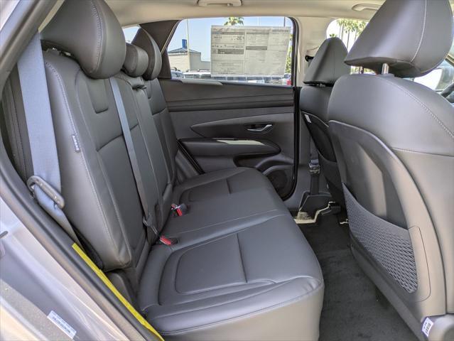 new 2025 Hyundai TUCSON Hybrid car, priced at $38,380