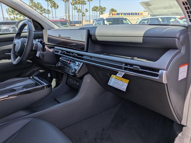 new 2025 Hyundai TUCSON Hybrid car, priced at $38,380