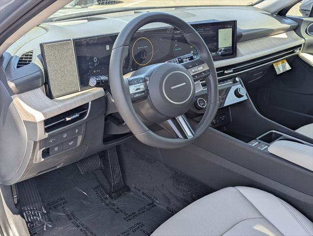 new 2025 Hyundai Sonata Hybrid car, priced at $39,140