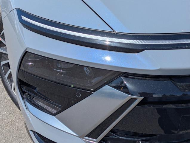 new 2025 Hyundai Sonata Hybrid car, priced at $39,140