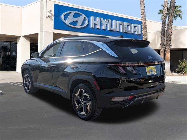 new 2024 Hyundai Tucson Plug-In Hybrid car, priced at $46,745