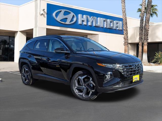 new 2024 Hyundai Tucson Plug-In Hybrid car, priced at $46,745