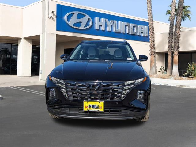 new 2024 Hyundai Tucson Plug-In Hybrid car, priced at $46,745