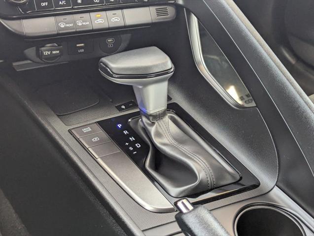 used 2025 Hyundai Elantra car, priced at $22,997