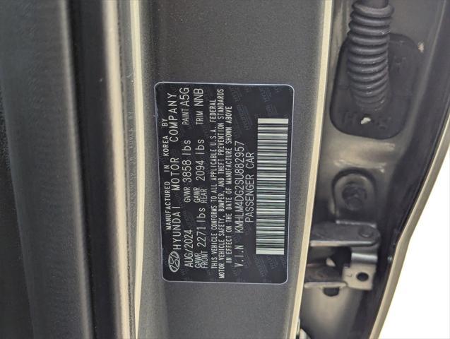used 2025 Hyundai Elantra car, priced at $22,997