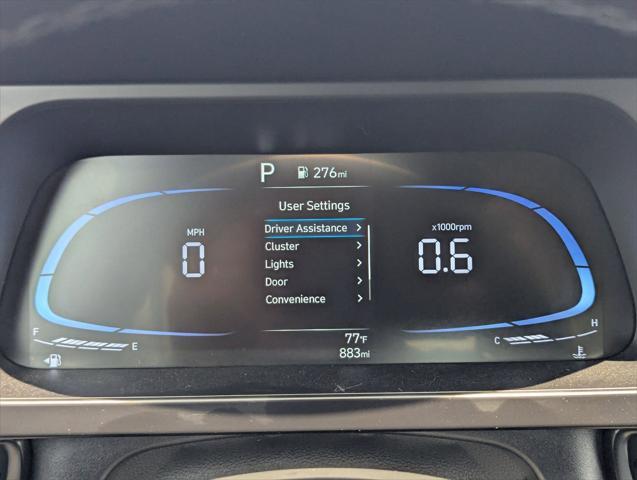 used 2025 Hyundai Elantra car, priced at $22,997