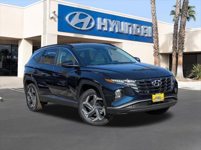 new 2024 Hyundai Tucson Hybrid car, priced at $36,980