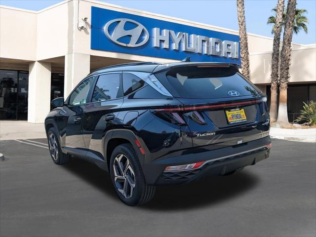 new 2024 Hyundai Tucson Hybrid car, priced at $36,980