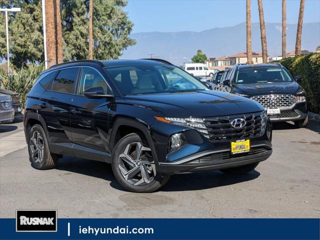 new 2024 Hyundai Tucson Hybrid car, priced at $36,980