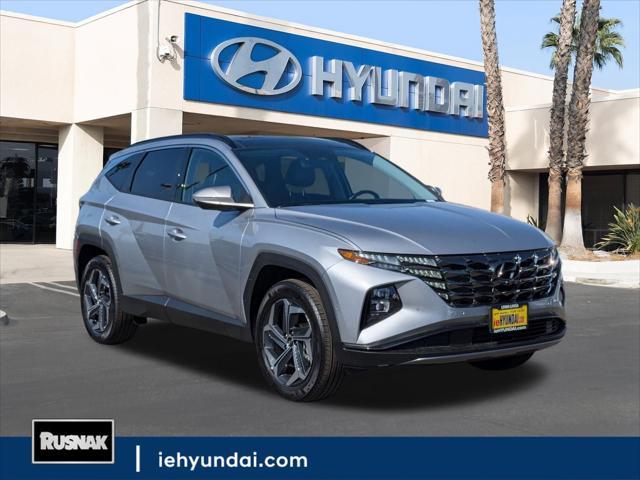 new 2024 Hyundai Tucson Hybrid car, priced at $41,640