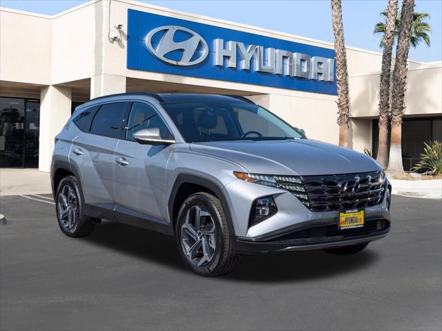 new 2024 Hyundai Tucson Hybrid car, priced at $41,640