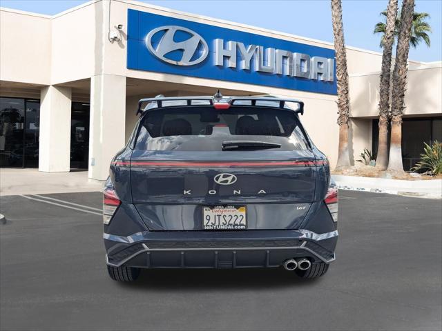 used 2024 Hyundai Kona car, priced at $25,997