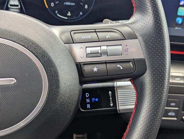 used 2024 Hyundai Kona car, priced at $25,997