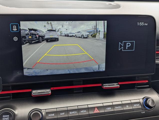 used 2024 Hyundai Kona car, priced at $25,997
