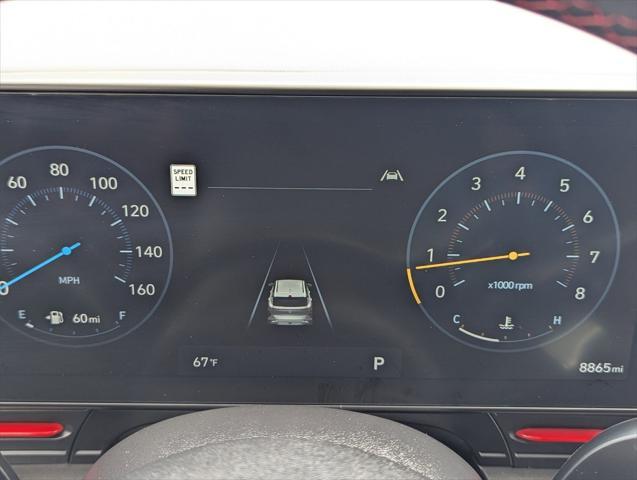 used 2024 Hyundai Kona car, priced at $25,997