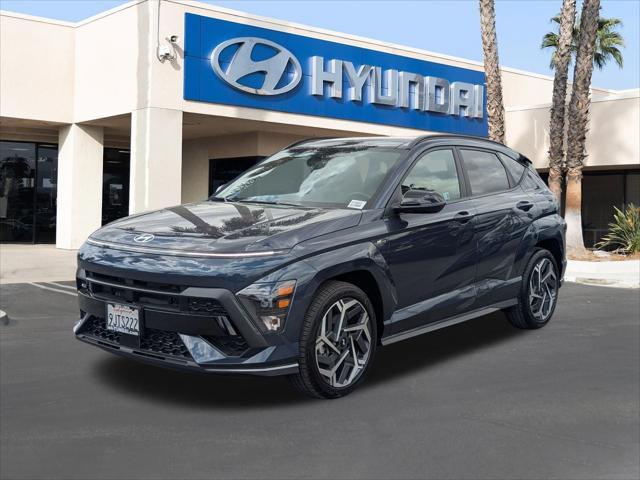 used 2024 Hyundai Kona car, priced at $25,997