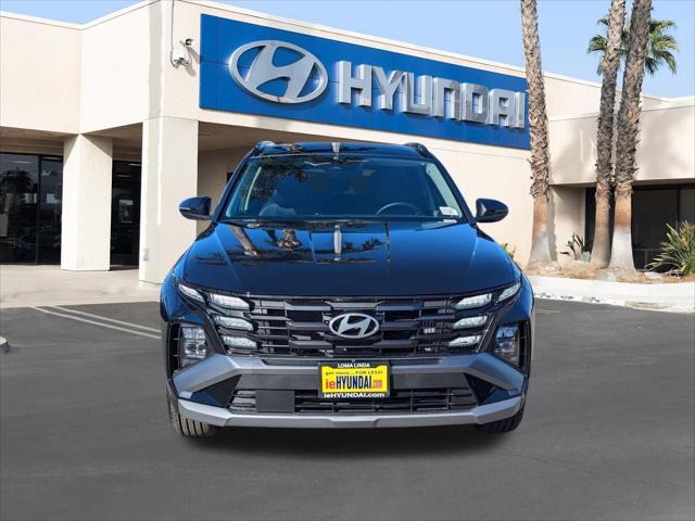 new 2025 Hyundai Tucson Hybrid car, priced at $38,360